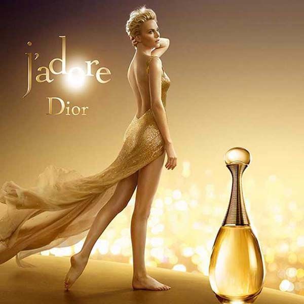 Mùi hương nước hoa Dior J'adore quyến rũ, sang trọng